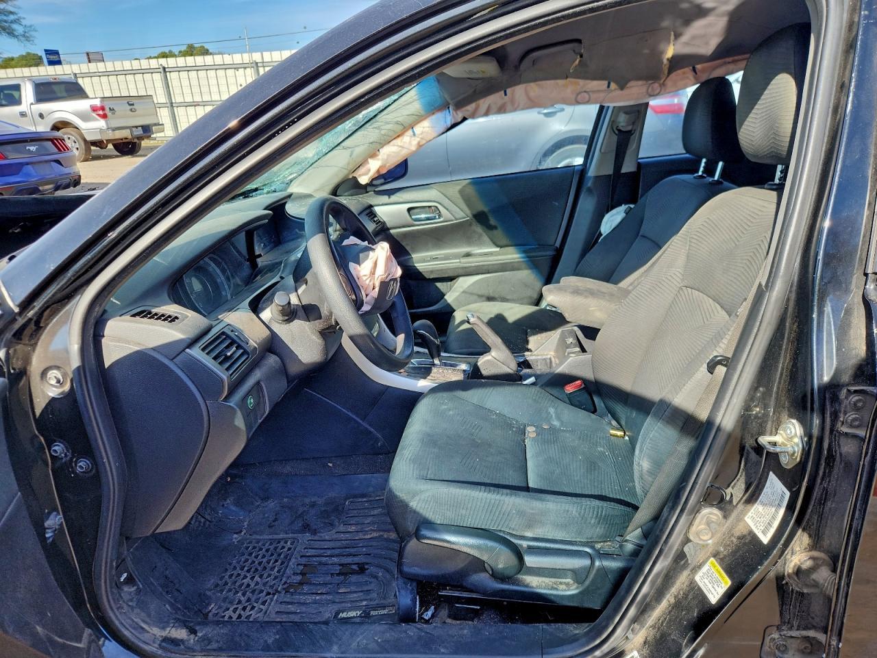 2015 Honda Accord Lx - Фото 7