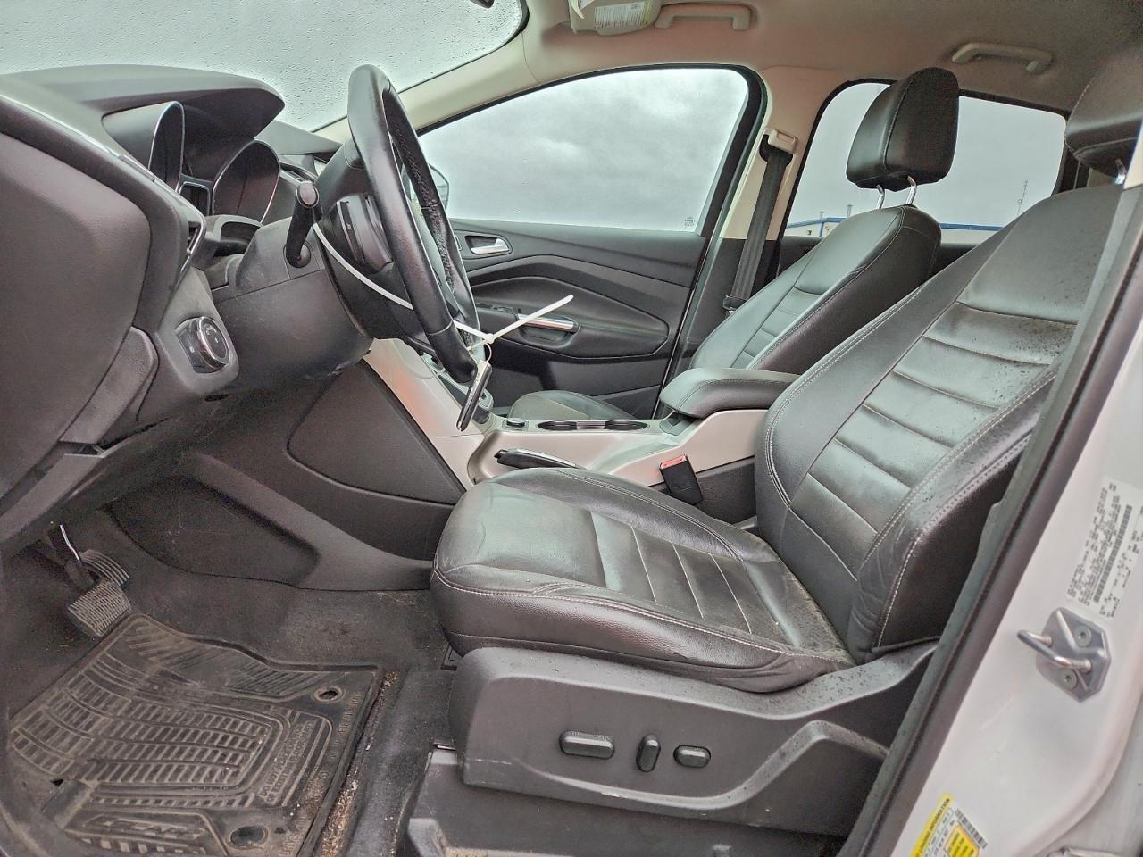 2013 Ford Escape Sel - Фото 7