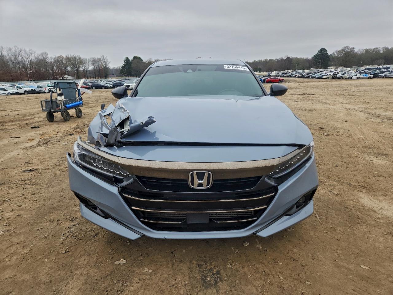 2022 Honda Accord Sport - Image 5