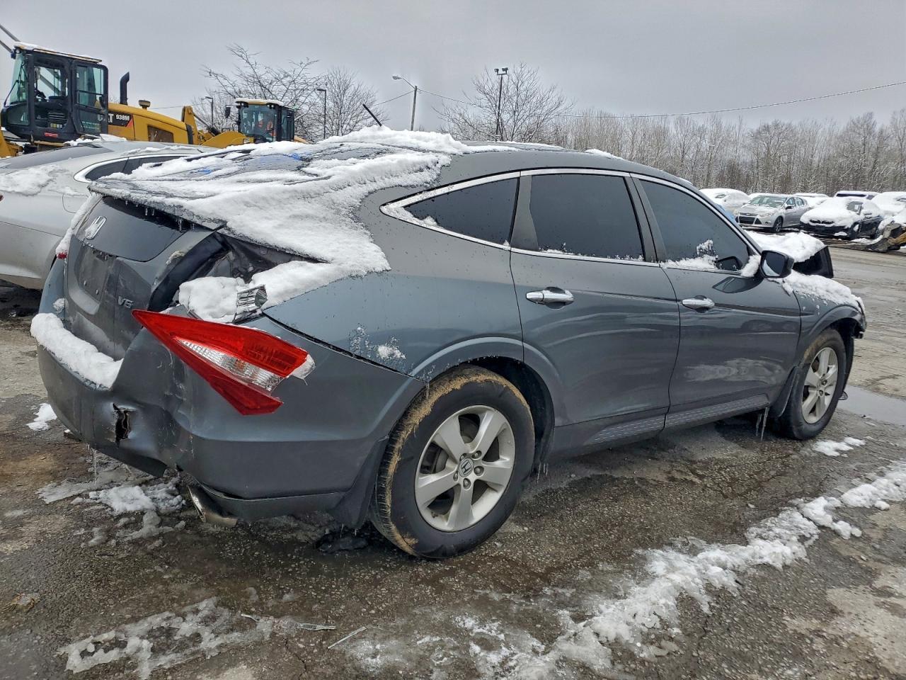 2012 Honda Crosstour Ex - Image 3