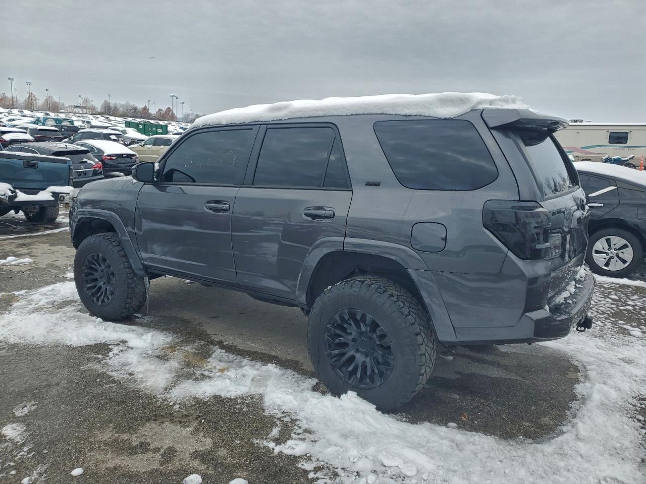 2023 Toyota 4Runner Se - Фото 2