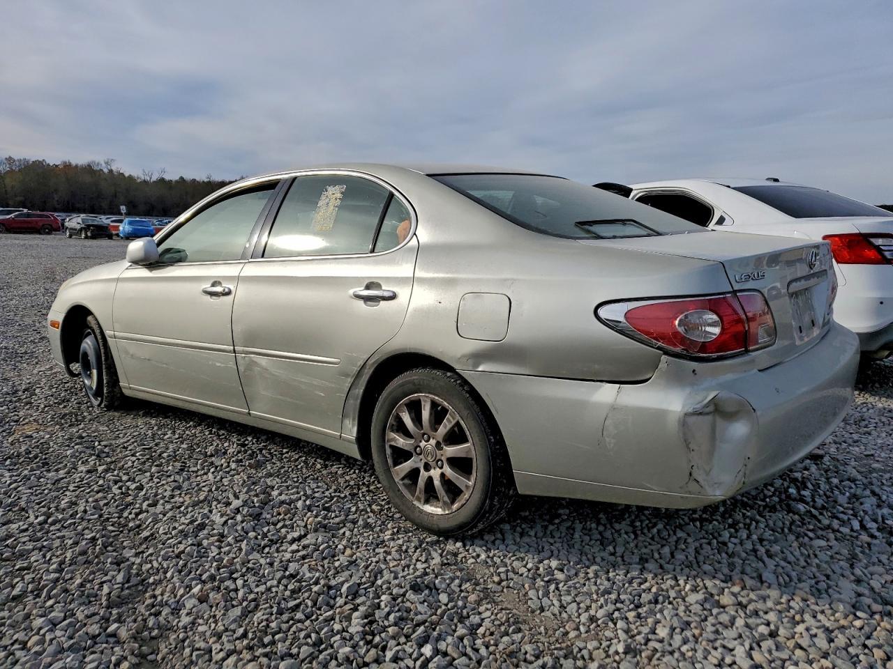 2004 Lexus Es 330 - Фото 2