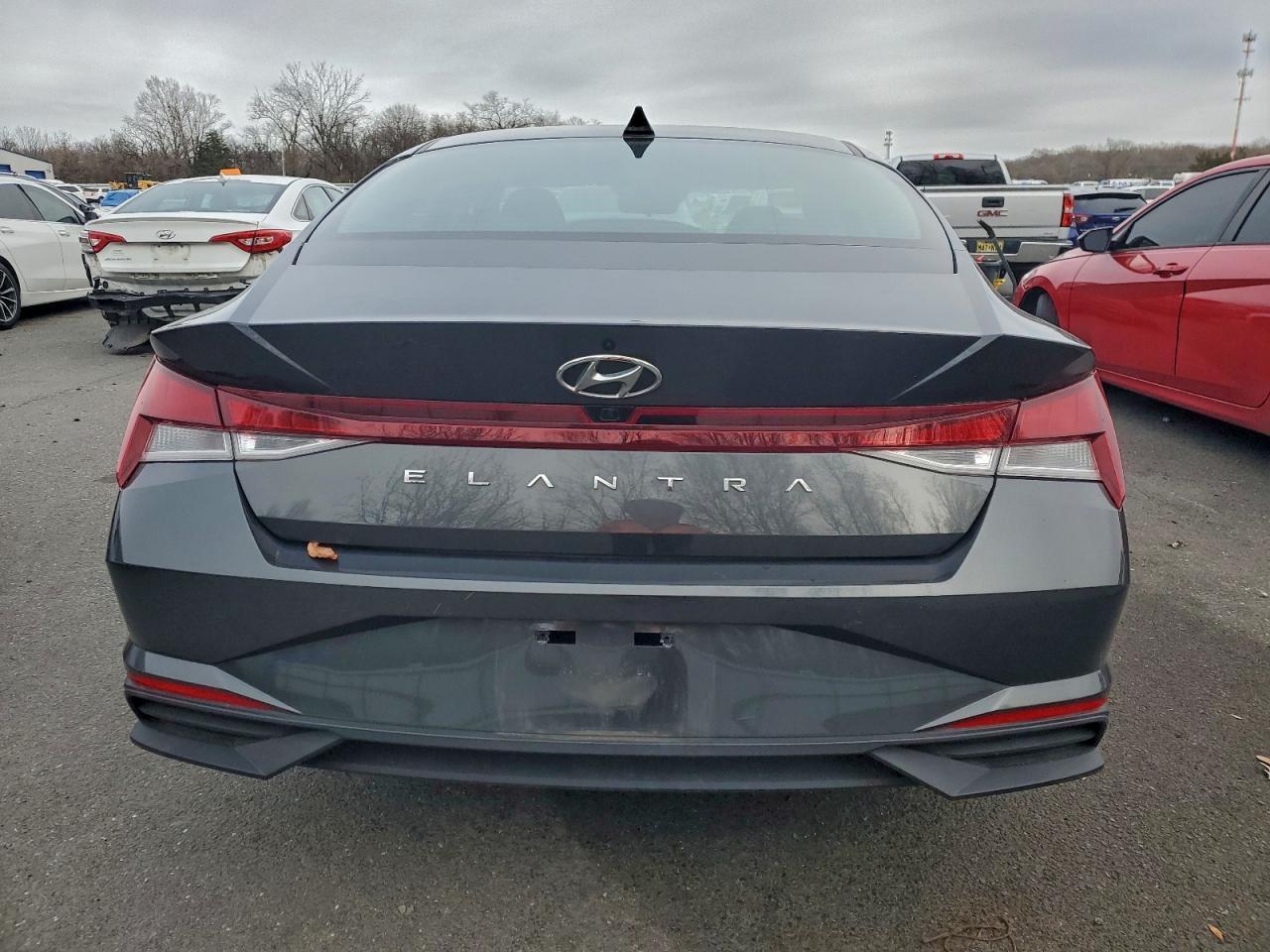 2023 Hyundai Elantra Sel - Фото 6