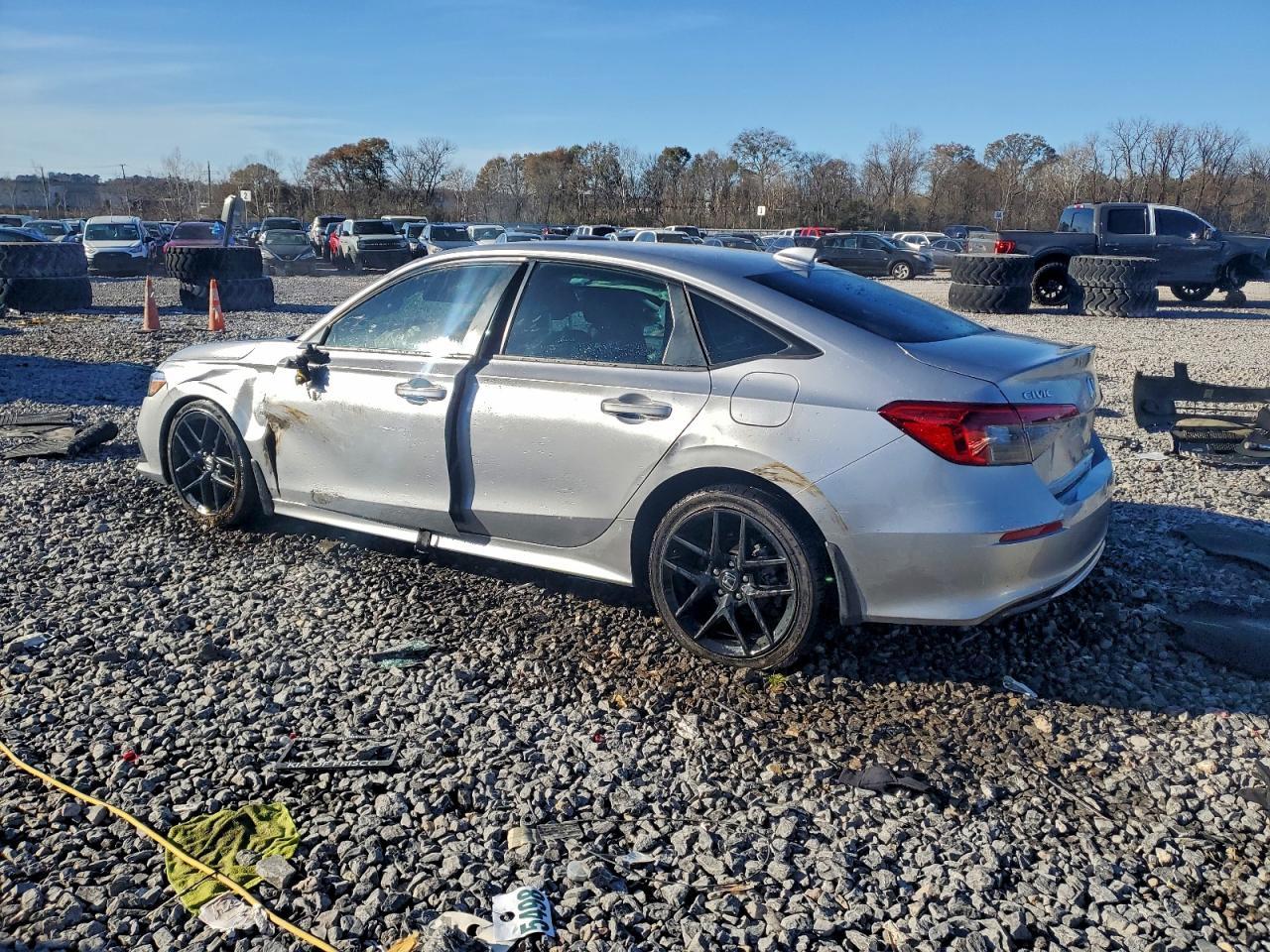 2023 Honda Civic Sport - Фото 2