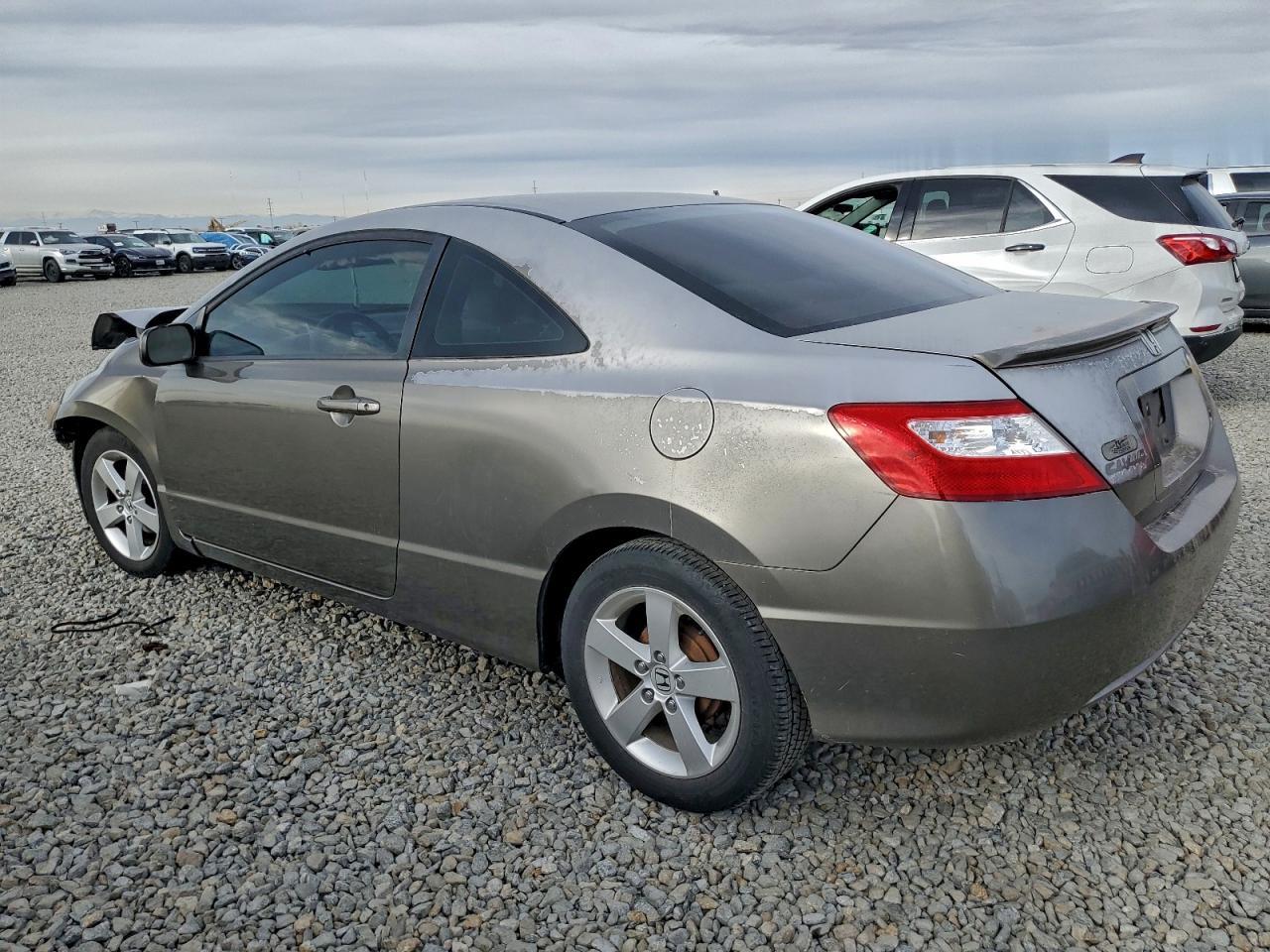 2008 Honda Civic Lx - Фото 2