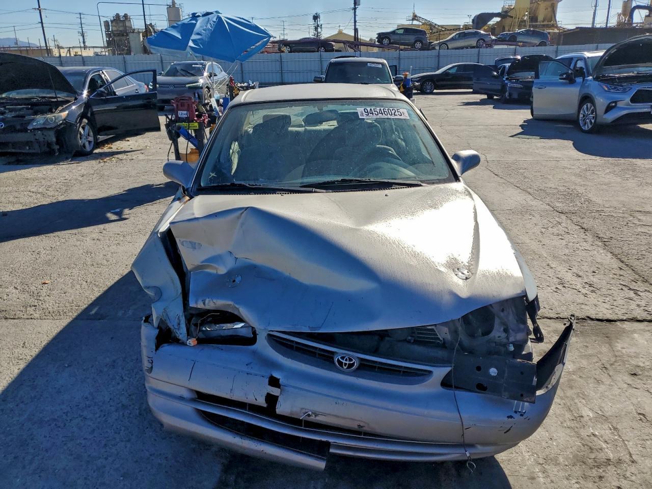 1998 Toyota Corolla Ve - Image 5