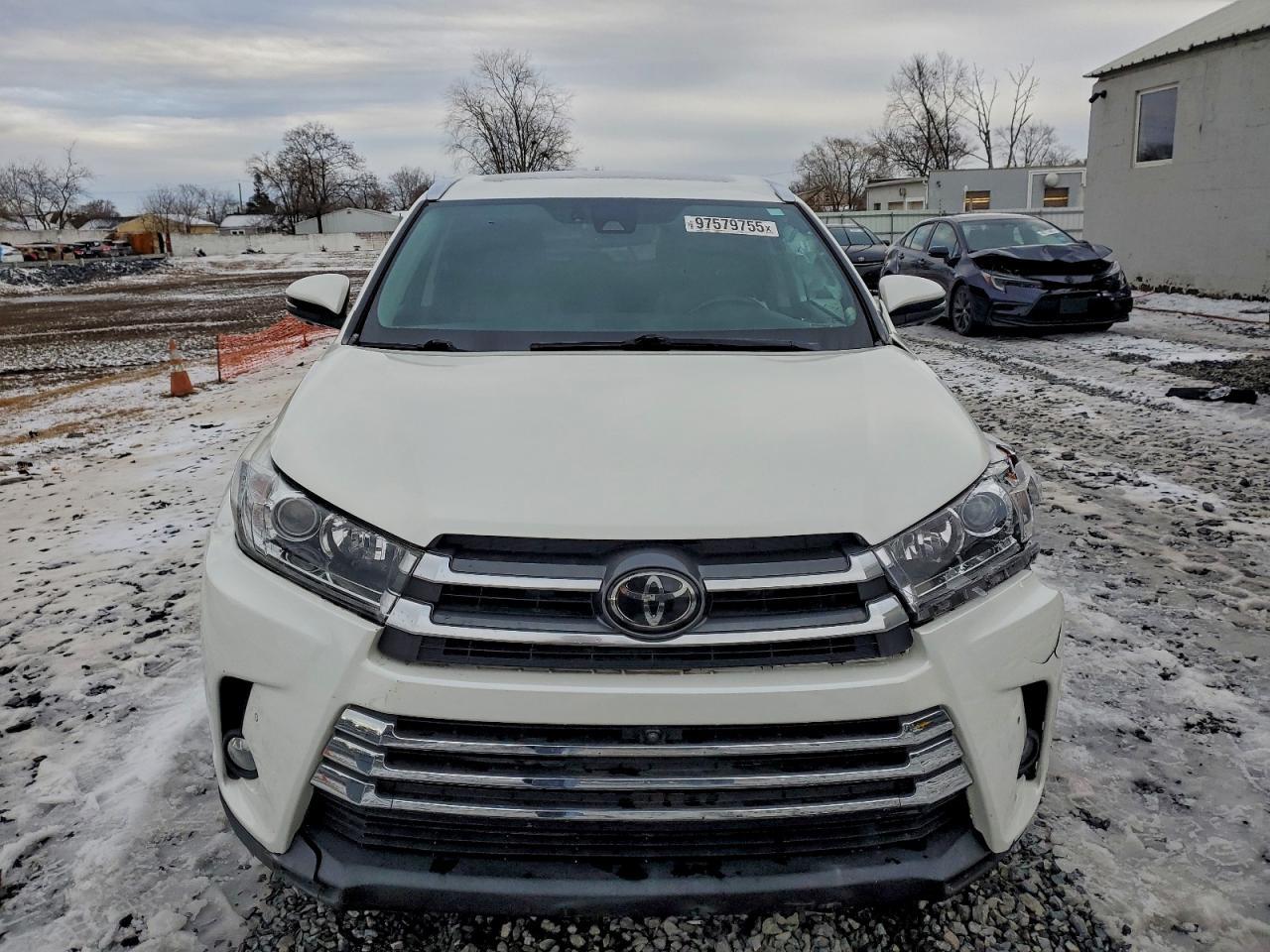 2018 Toyota Highlander Limited - Фото 5