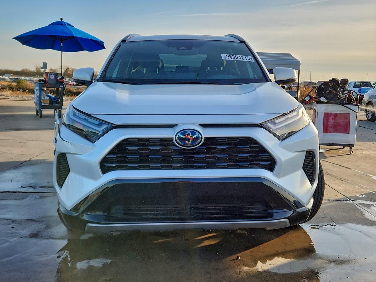 2024 Toyota Rav4 Se - Фото 5