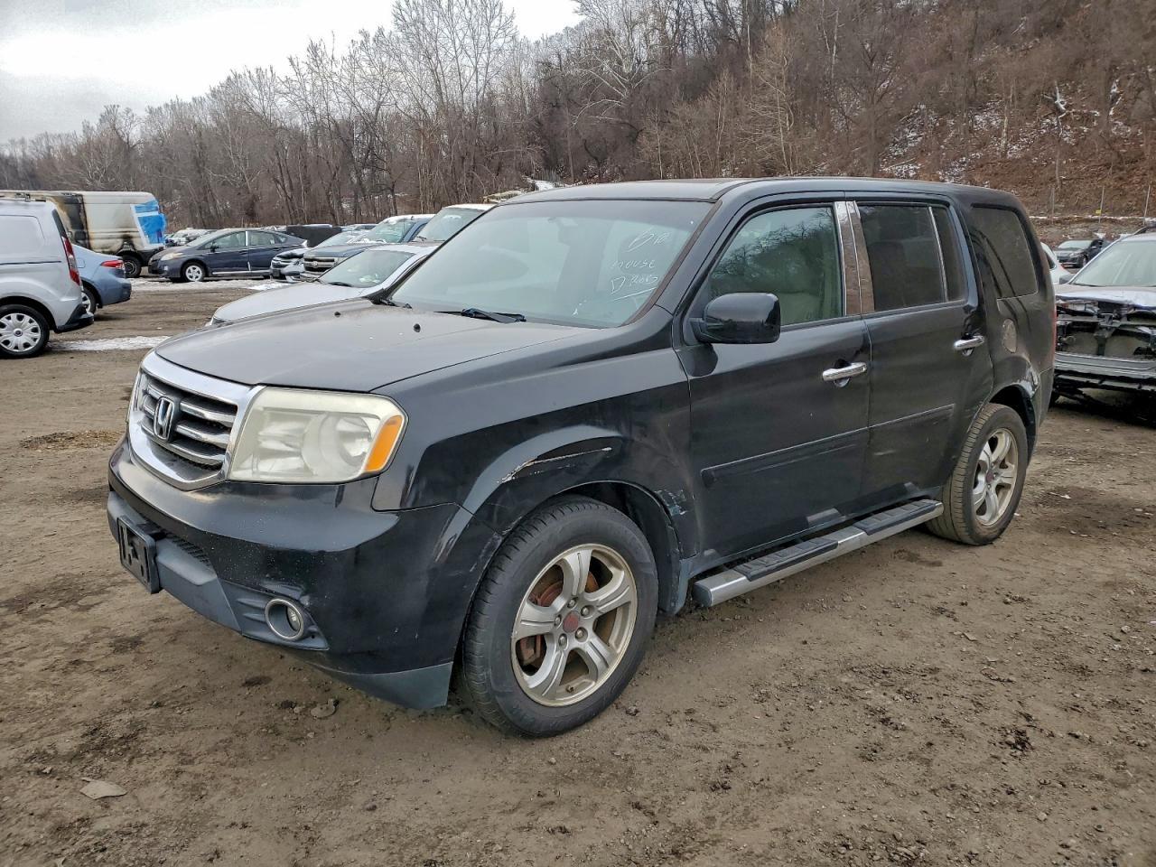 2013 Honda Pilot