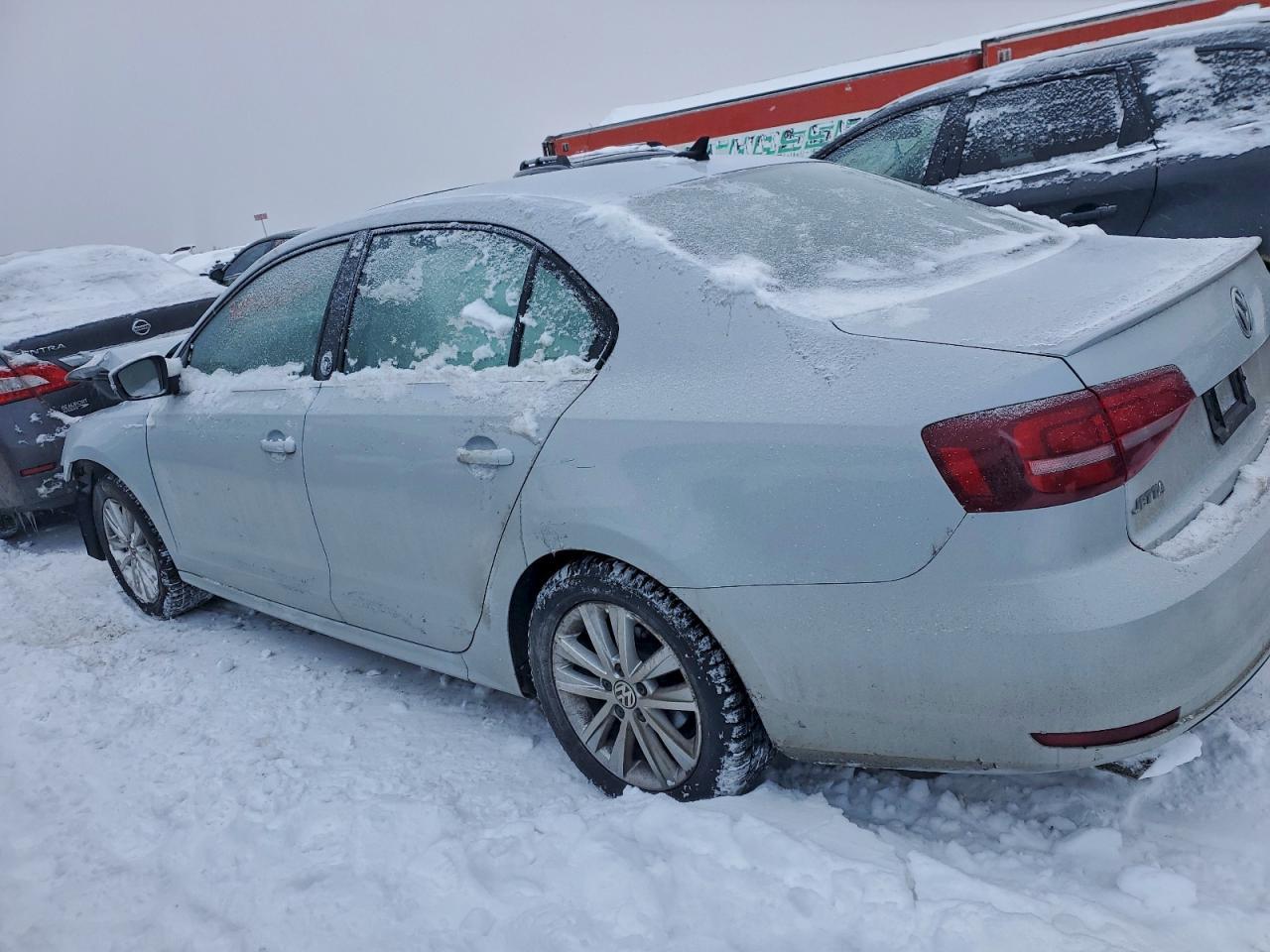 2017 Volkswagen Jetta Se - Image 2