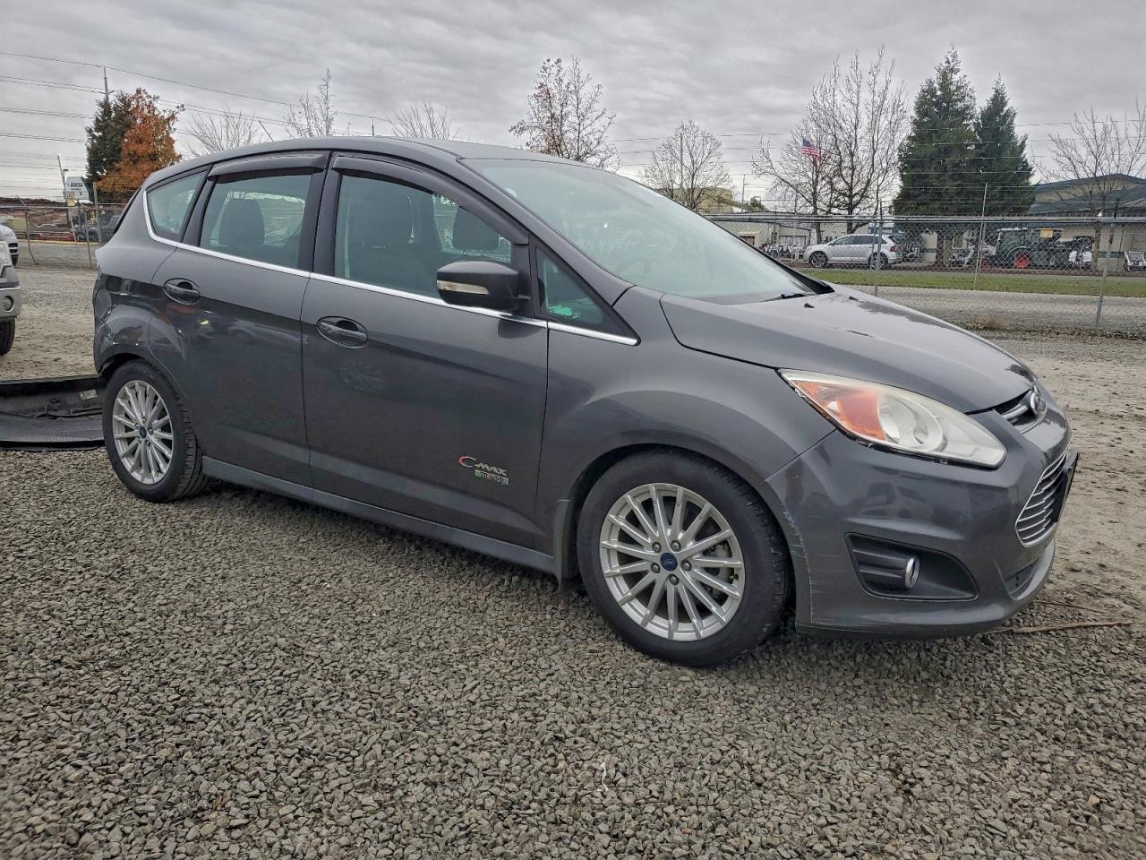 2016 Ford C-Max Premium Sel - Image 4