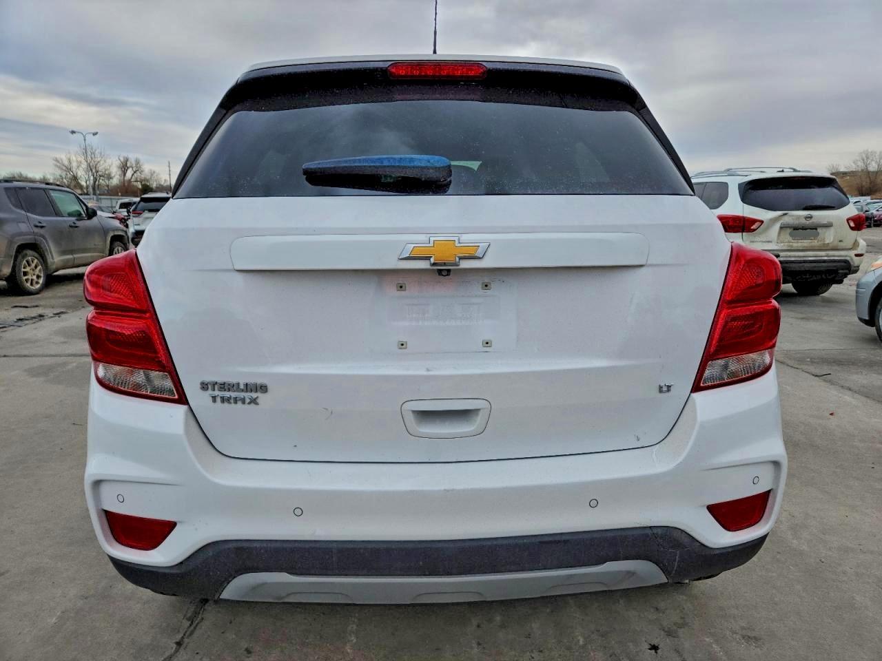 2020 Chev Trax 1Lt - Image 6