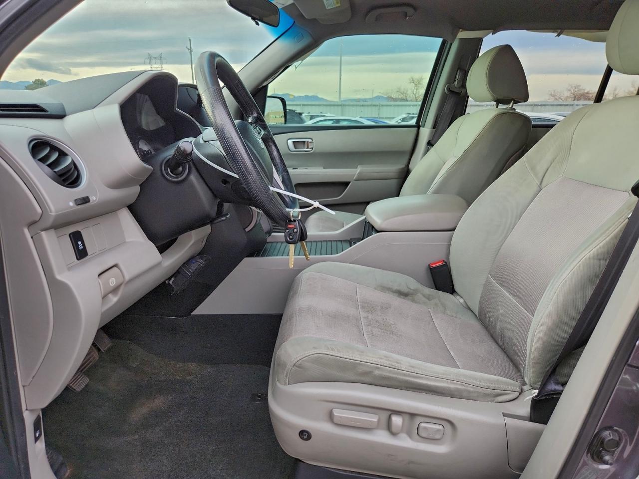 2014 Honda Pilot Ex - Image 7