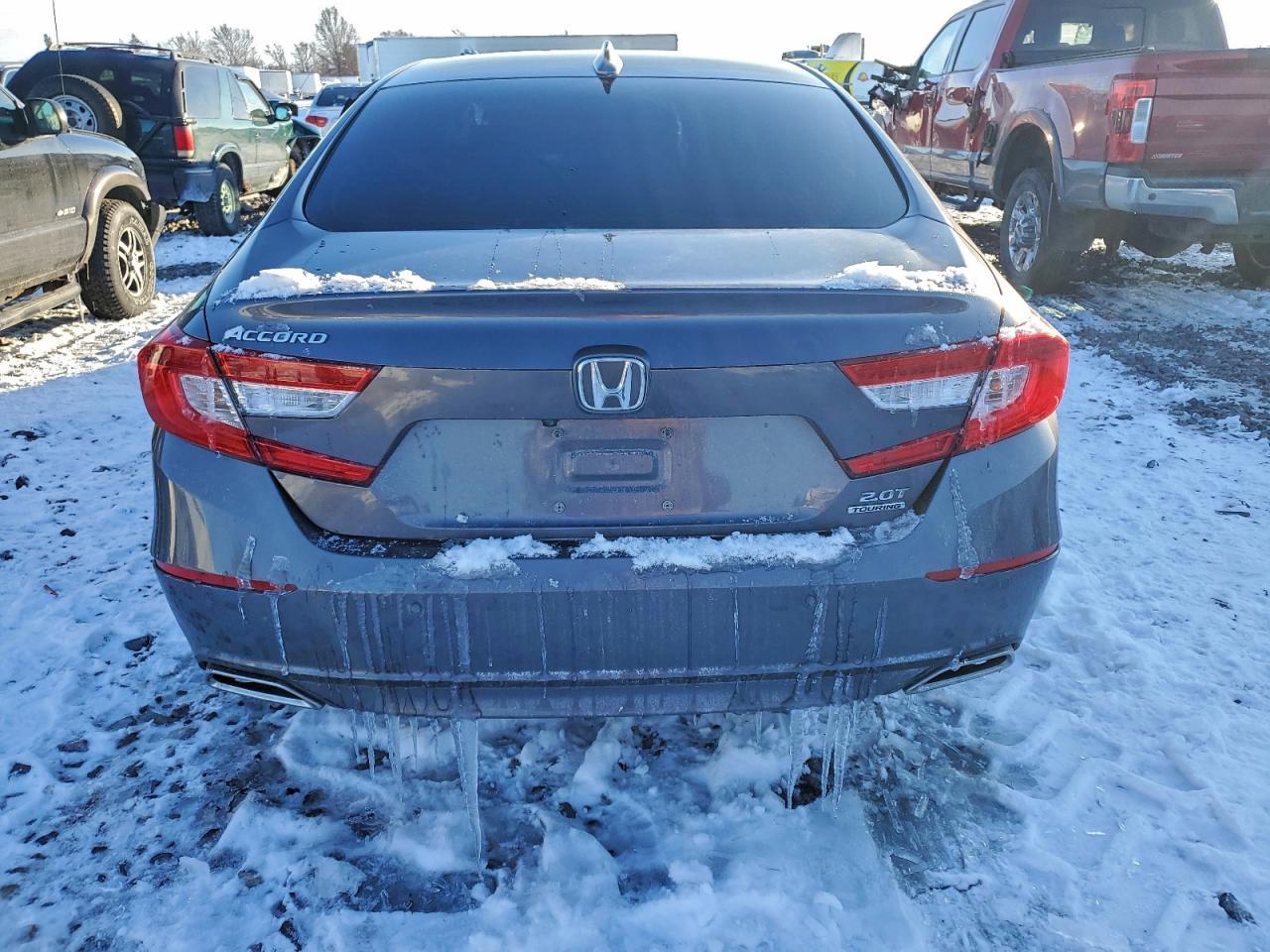 2021 Honda Accord Touring - Image 6