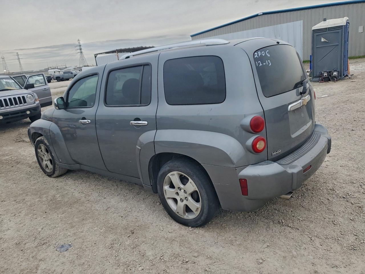 2007 Chevrolet Hhr Lt - Фото 2