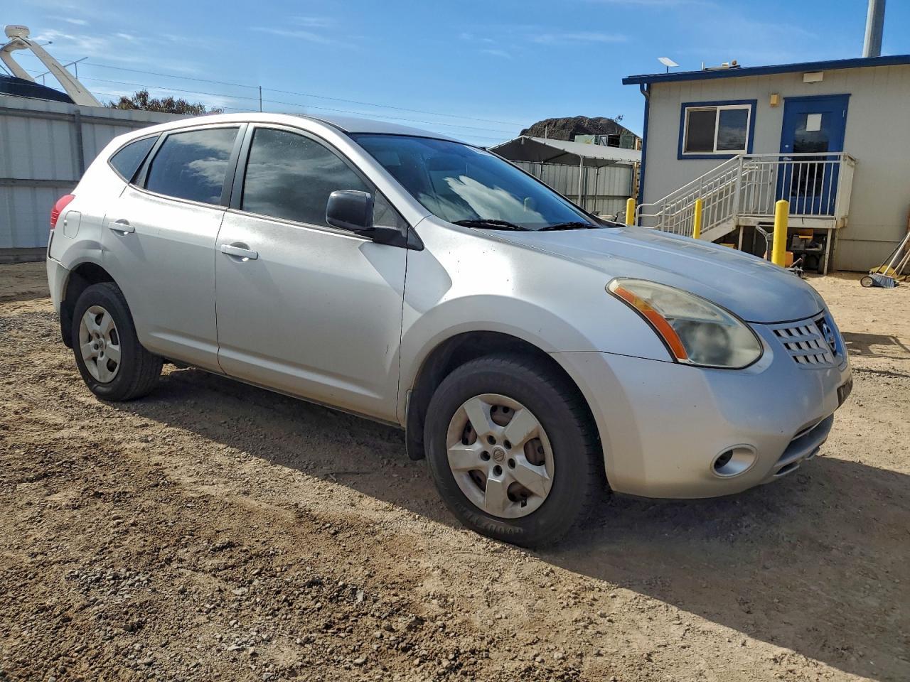 2008 Nissan Rogue S - Image 4