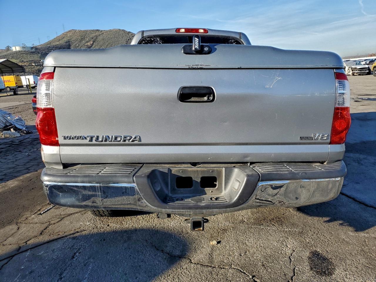 2006 Toyota Tundra Double Cab Sr5 - Фото 6
