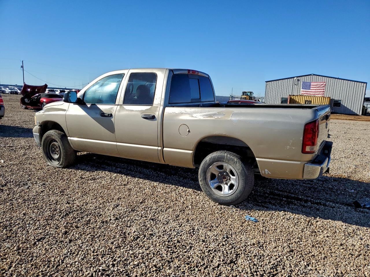 2005 Dodge Ram 1500 St - Фото 2