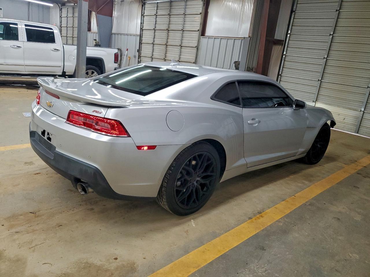2015 Chevrolet Camaro Lt - Image 3