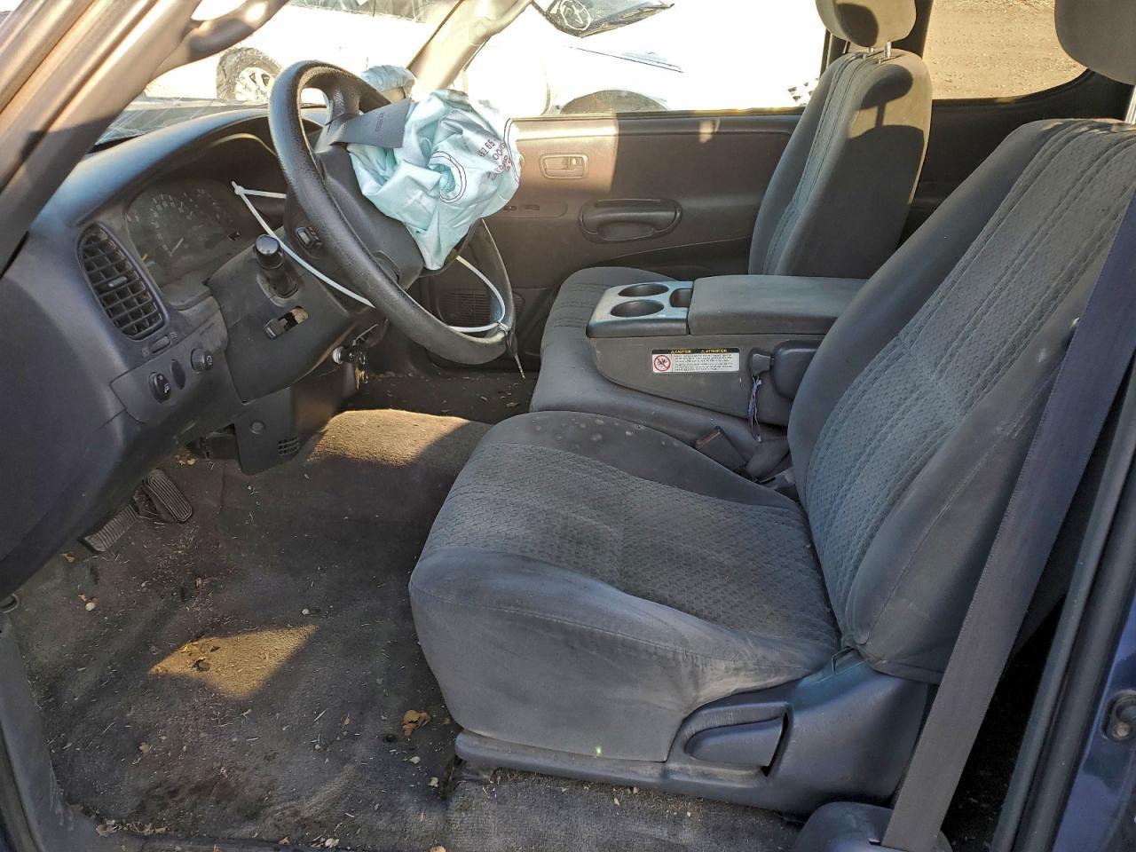 2004 Toyota Tundra Access Cab Sr5 - Фото 7