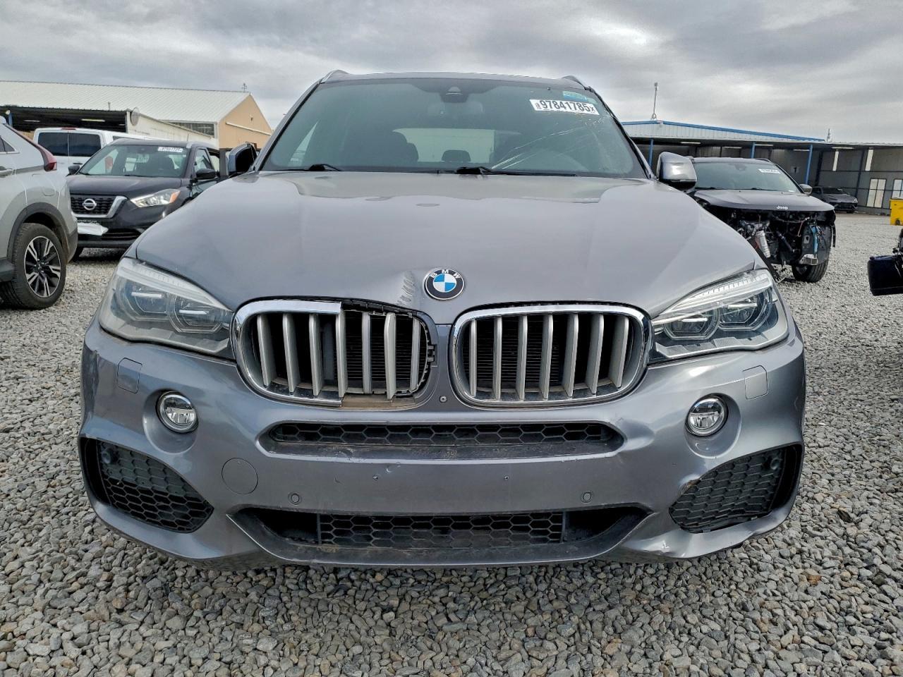 2014 BMW X5 xDrive50I - Фото 5