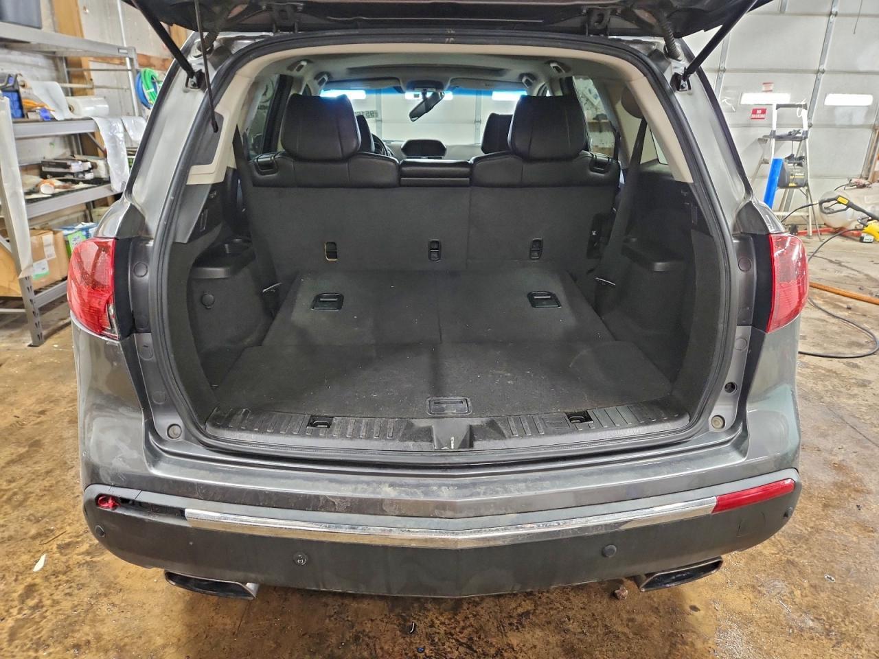 2012 Acura Mdx Advance - Фото 6
