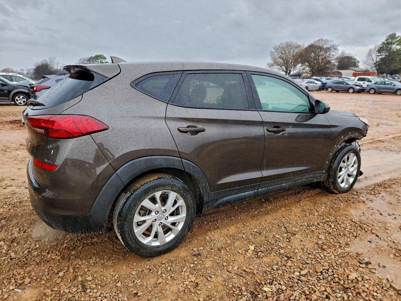 2020 Hyundai Tucson Se - Image 3