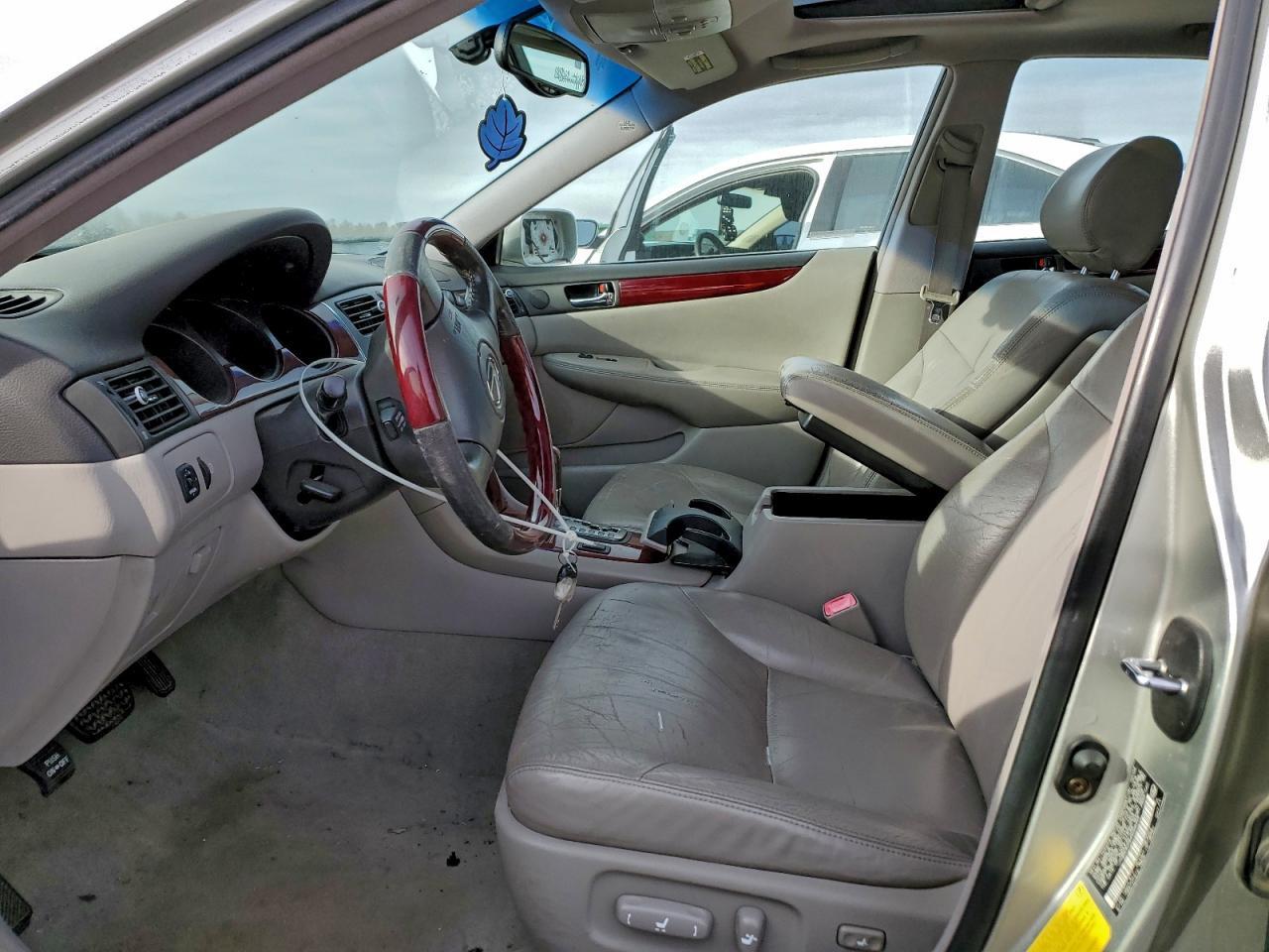 2004 Lexus Es 330 - Фото 7