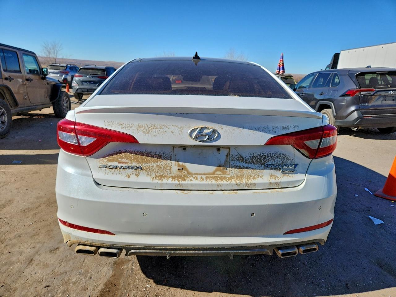 2015 Hyundai Sonata Sport - Image 6