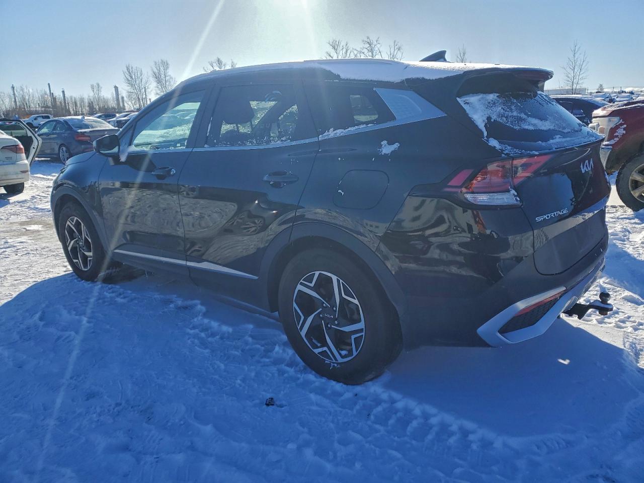 2023 Kia Sportage Lx - Фото 2