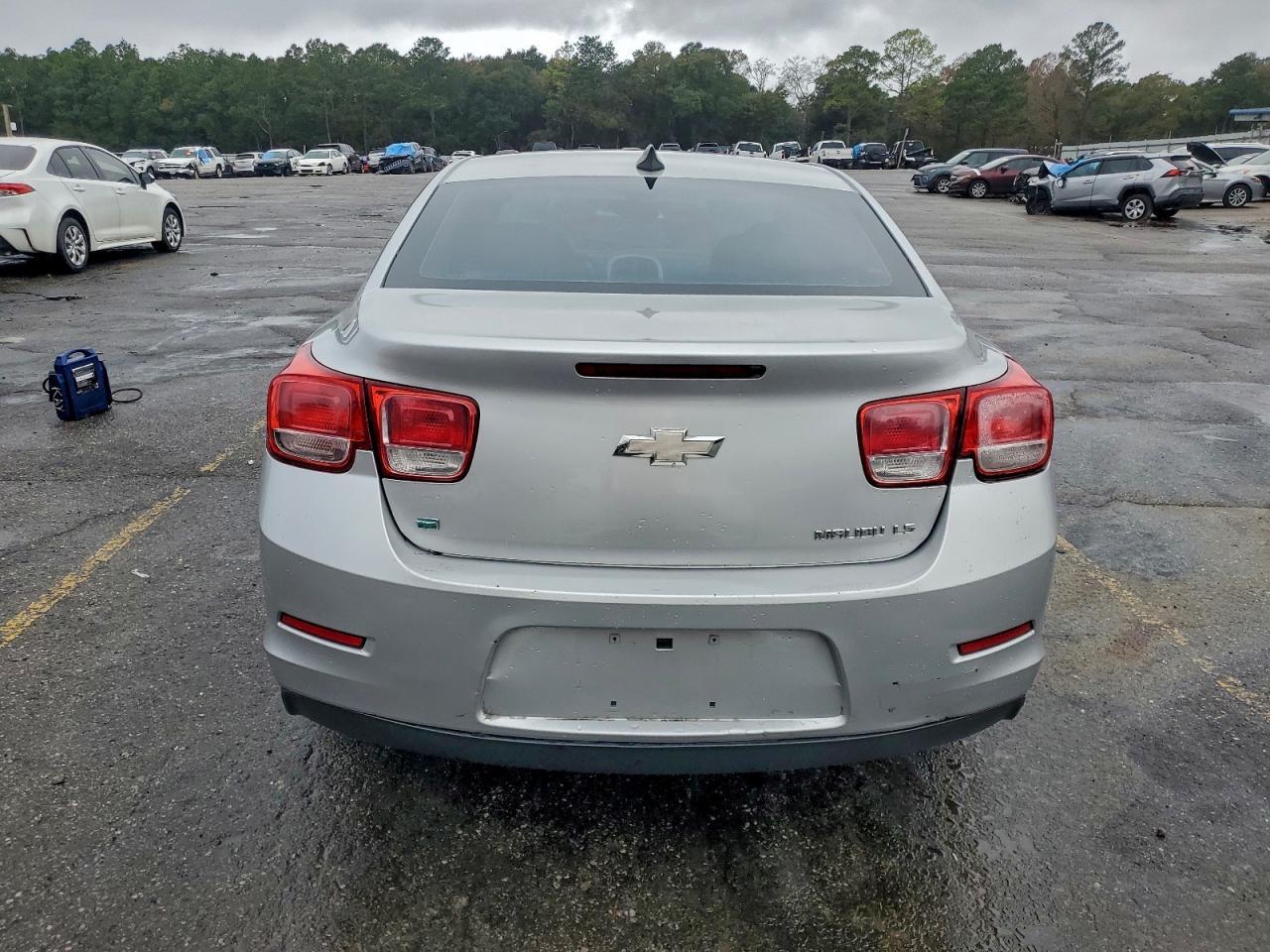 2015 Chevrolet Malibu Ls - Фото 6