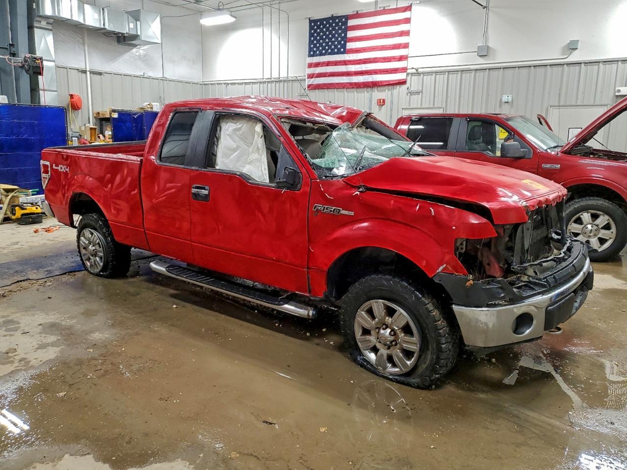 2009 Ford F150 Super Cab - Фото 4