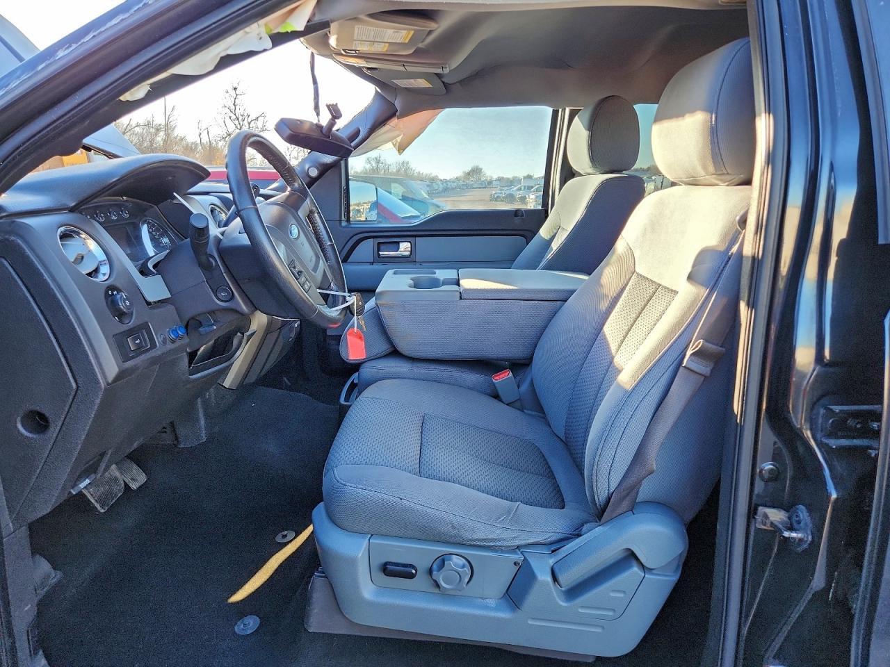 2014 Ford F150 Supercrew - Image 7