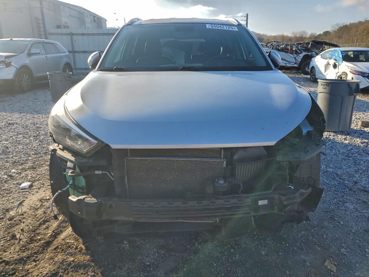 2017 Hyundai Tucson Limited - Фото 5