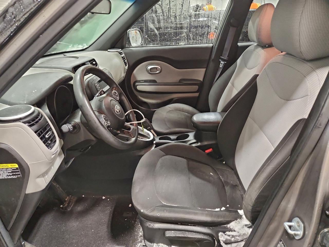 2016 Kia Soul Base - Фото 7