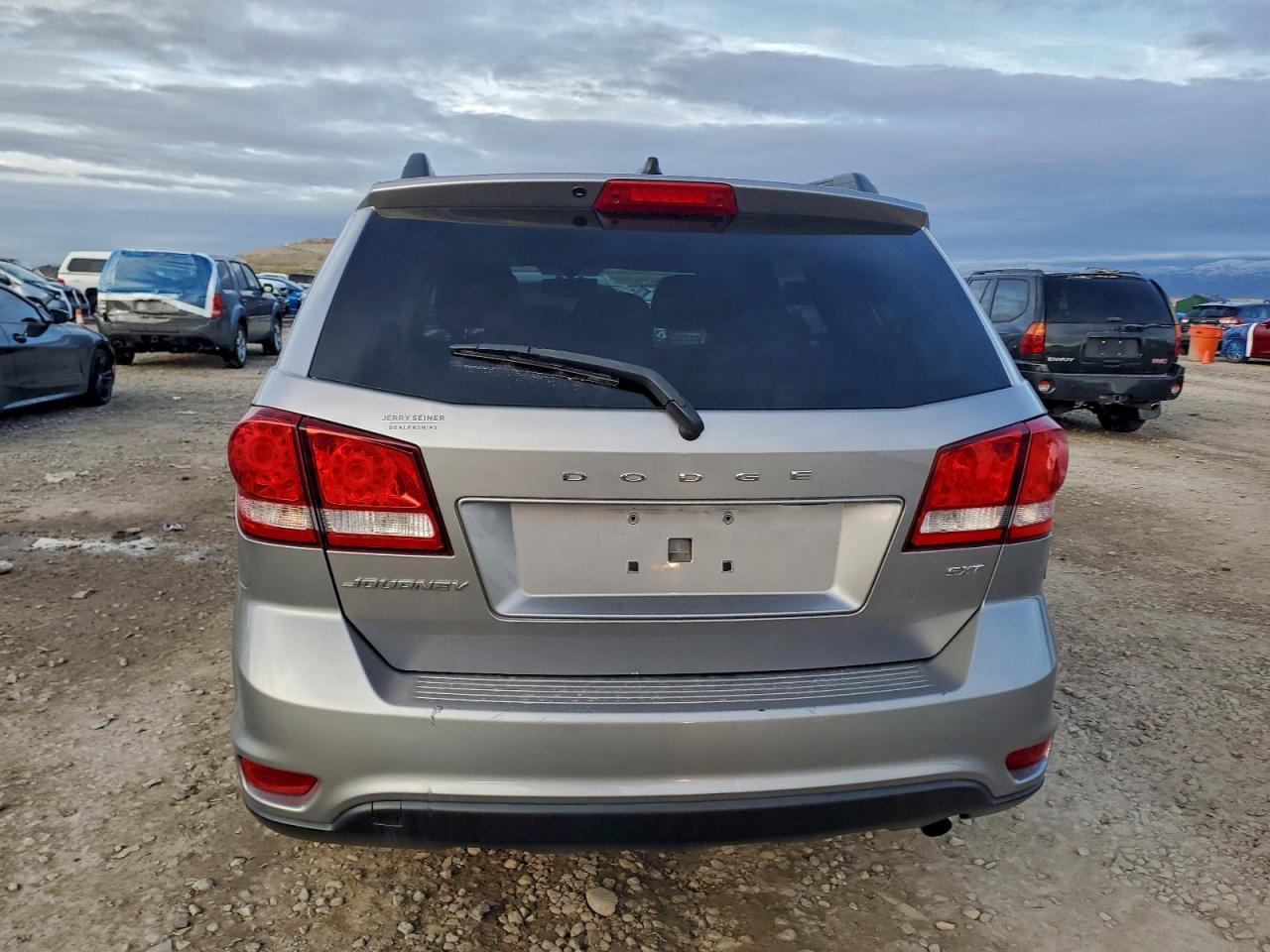 2015 Dodge Journey Sxt - Image 6