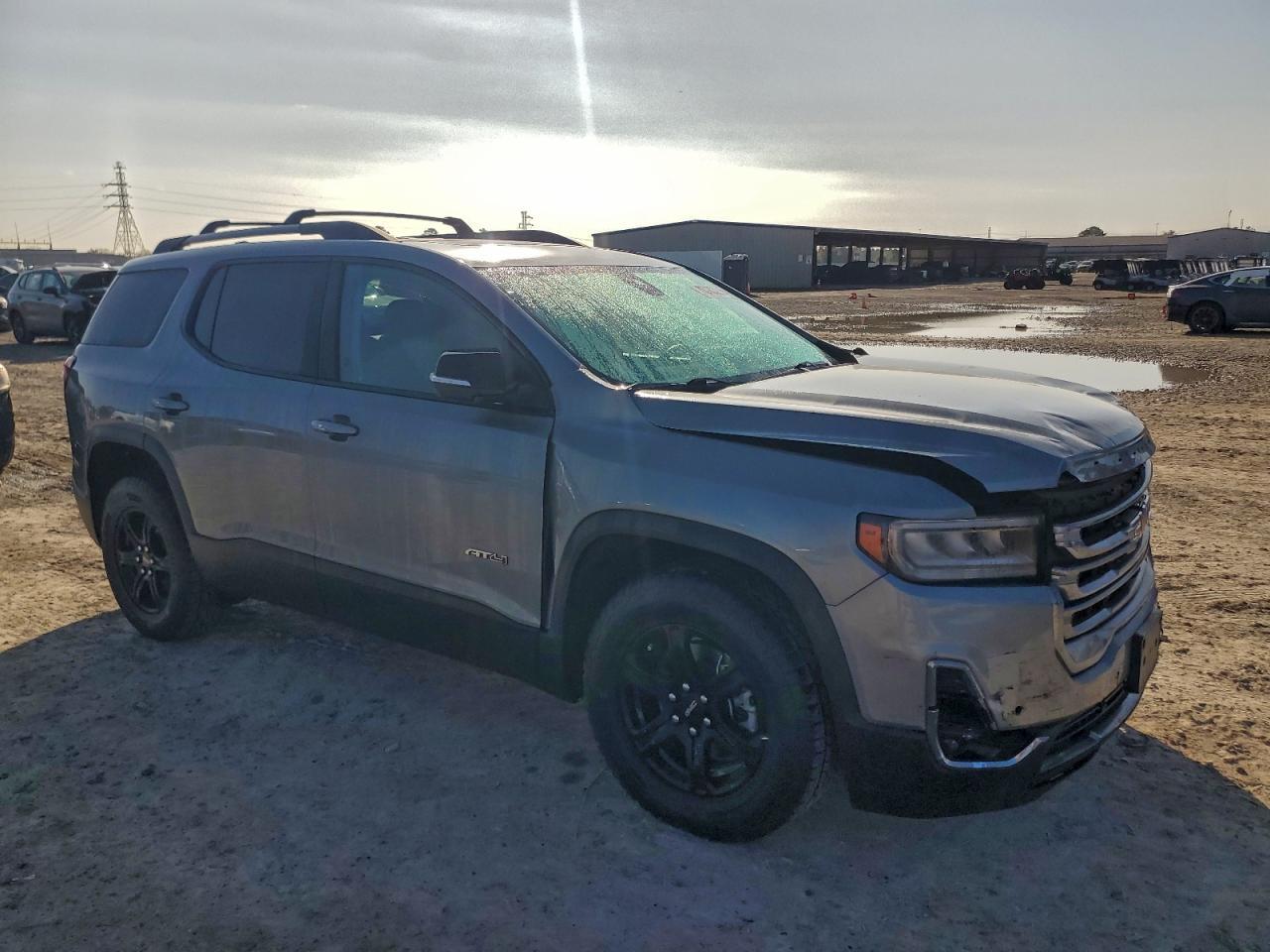 2023 GMC Acadia At4 - Фото 4