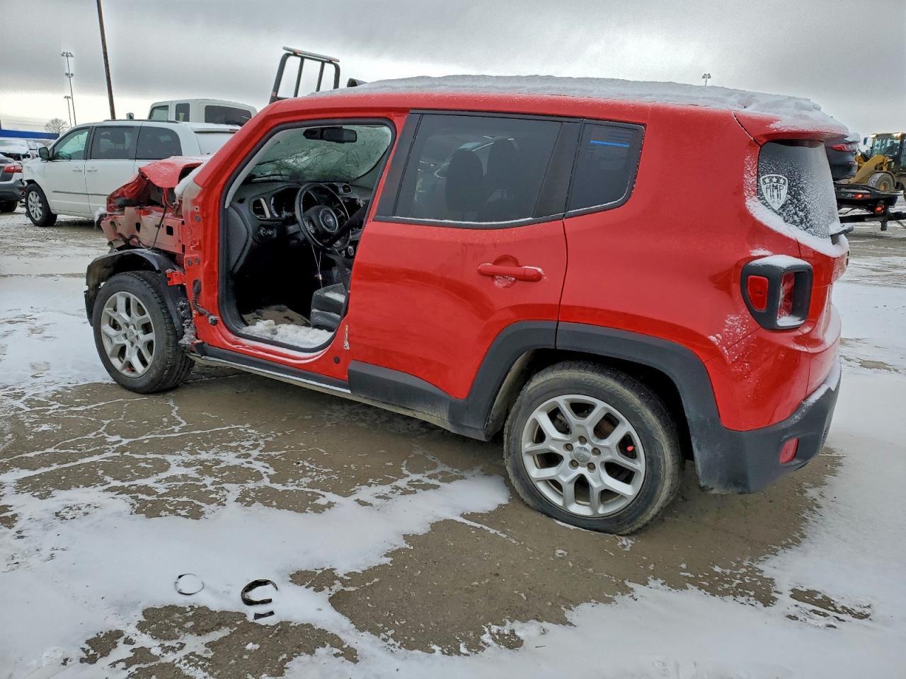 2016 Jeep Renegade Latitude - Image 2