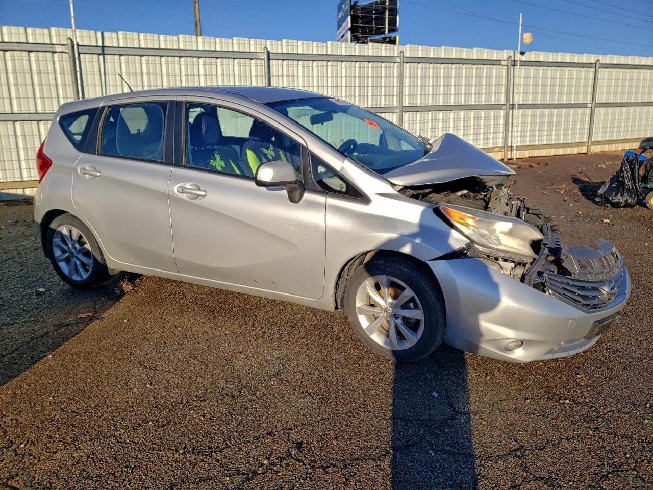 2014 Nissan Versa Note S - Image 4