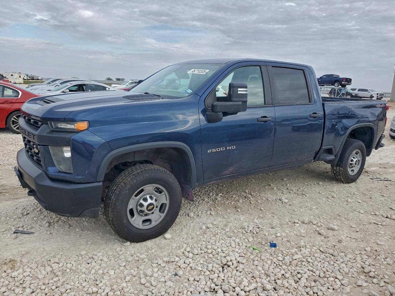 2021 Chevrolet Silverado K2500 Heavy Duty