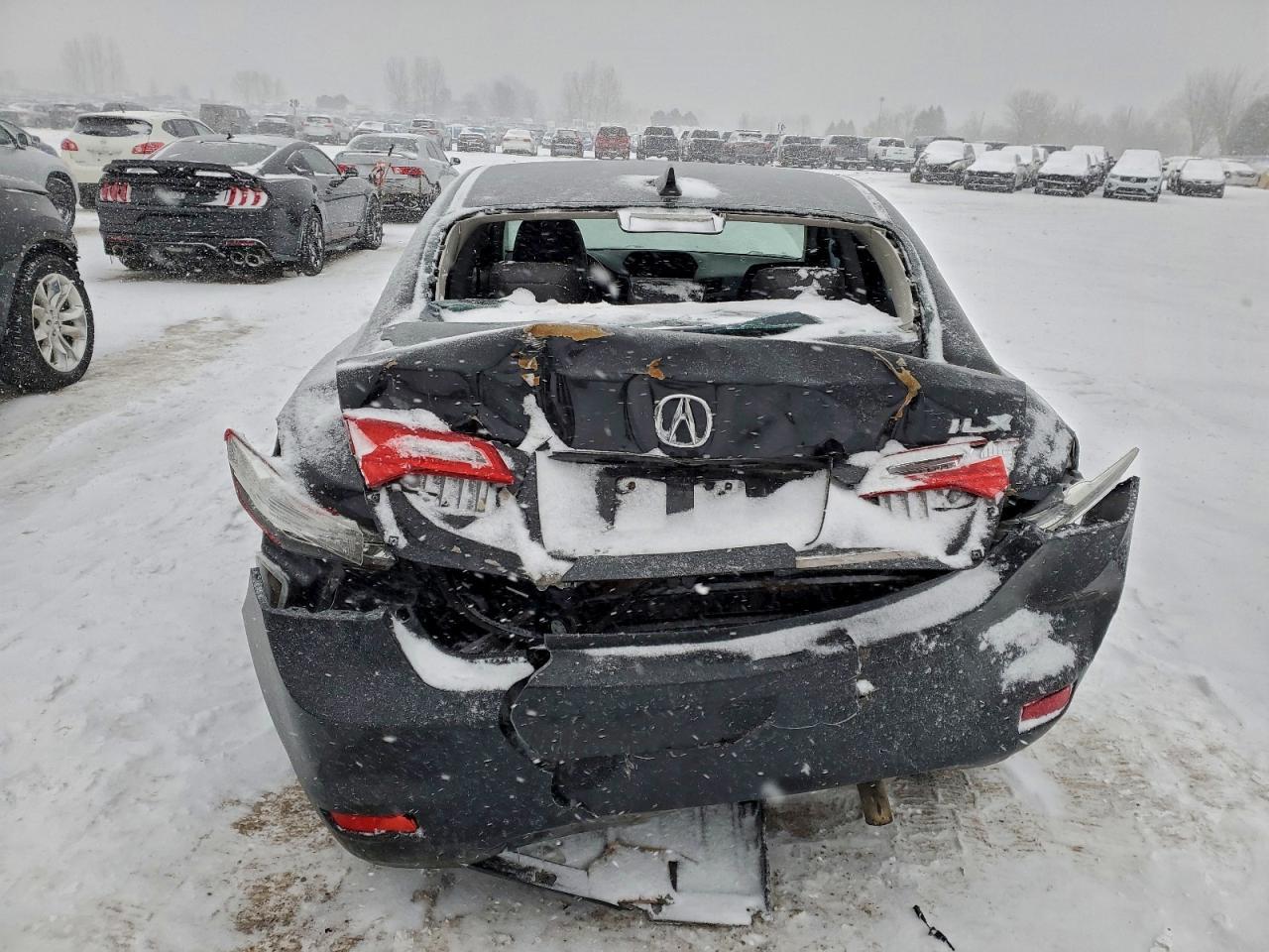 2014 Acura Ilx 20 Premium - Фото 6