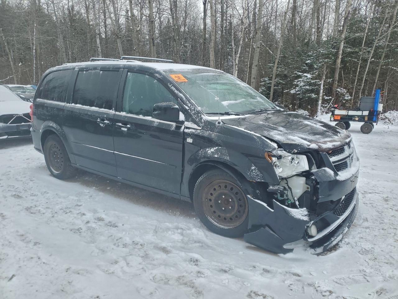 2014 Dodge Grand Caravan Se - Image 4
