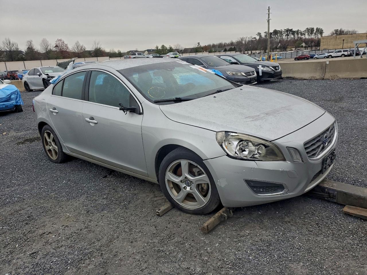 2012 Volvo S60 T5 - Фото 4