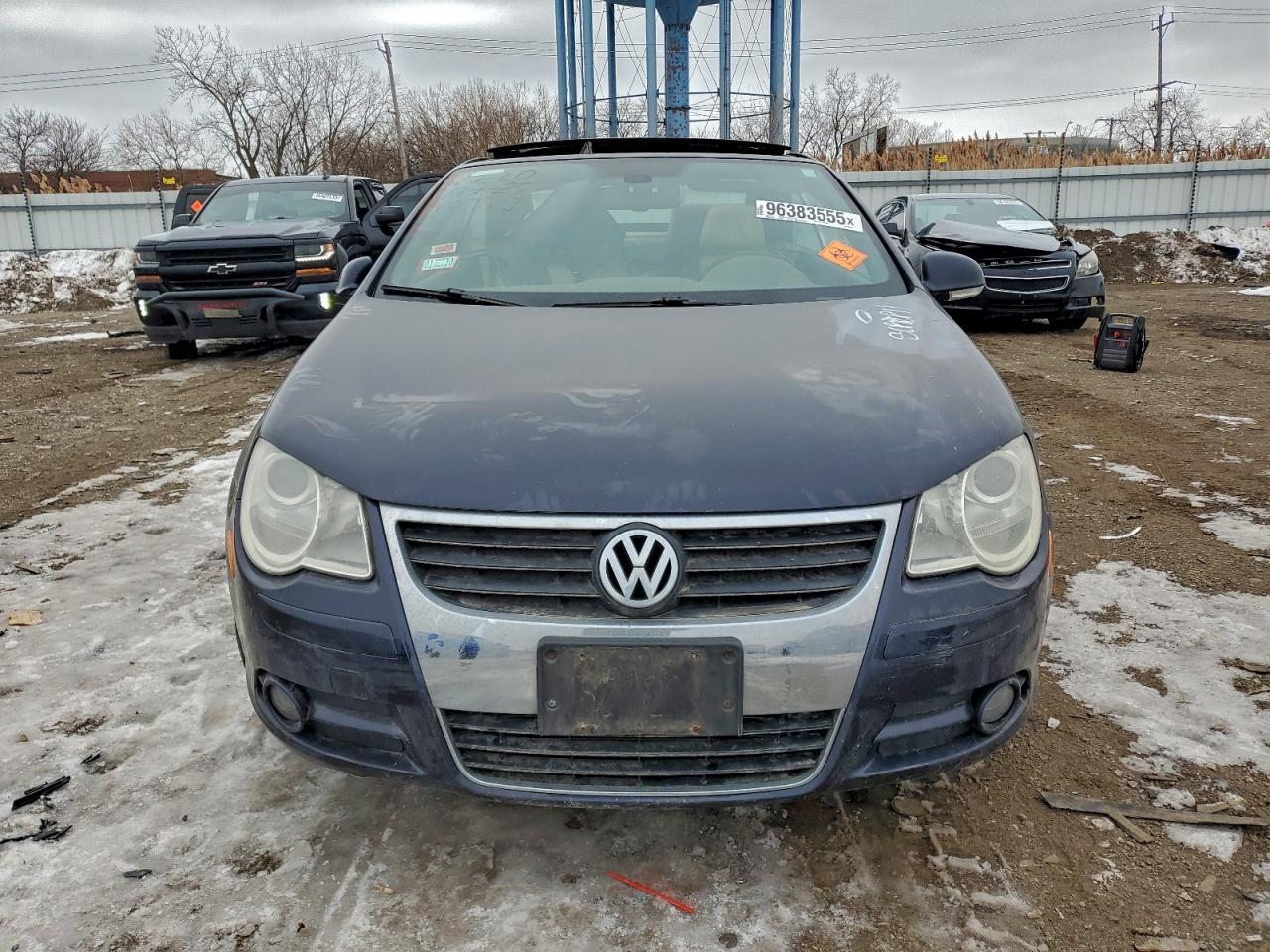 2007 Volkswagen Eos 2.0T Luxury - Image 5