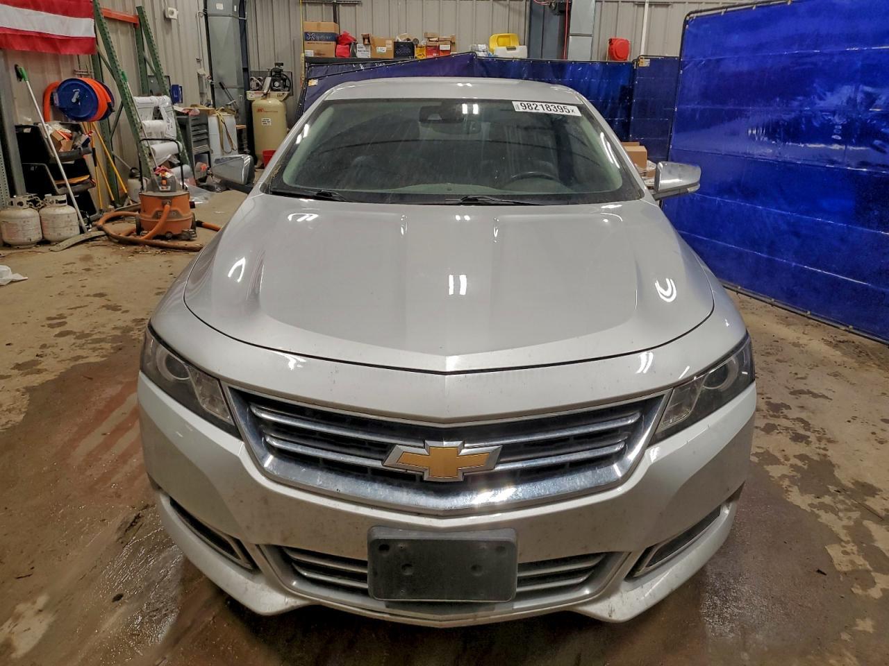 2017 Chevrolet Impala Premier - Фото 5