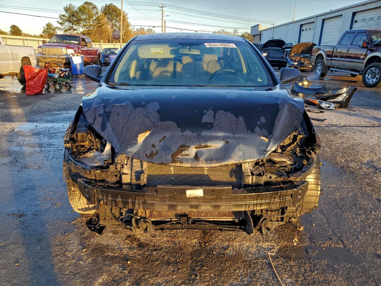 2014 Hyundai Elantra Se - Image 5