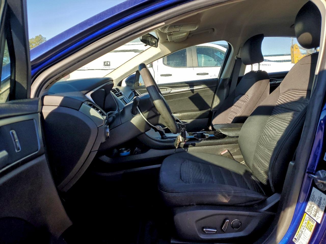 2016 Ford Fusion Se - Image 7