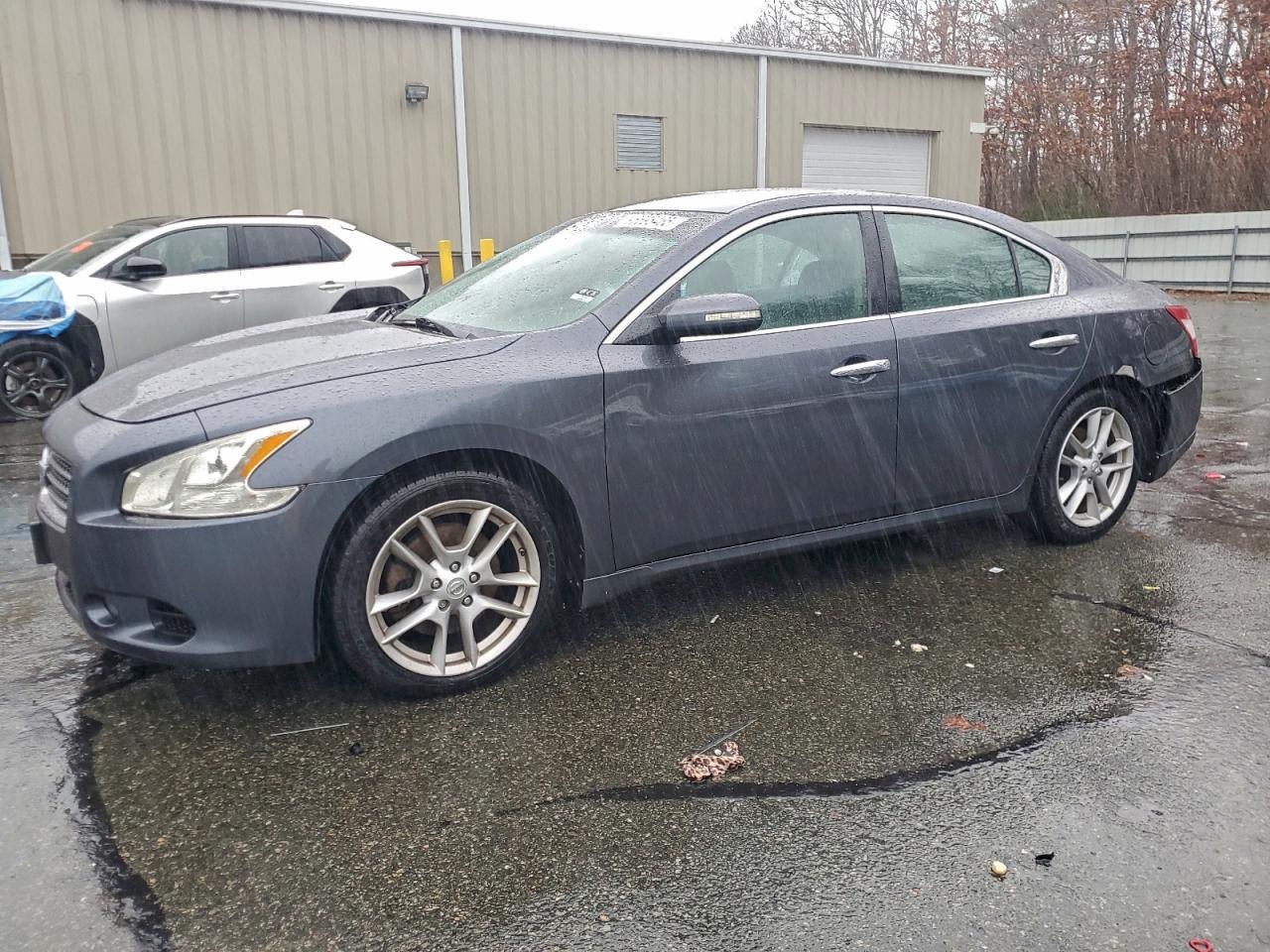 2009 Nissan Maxima S
