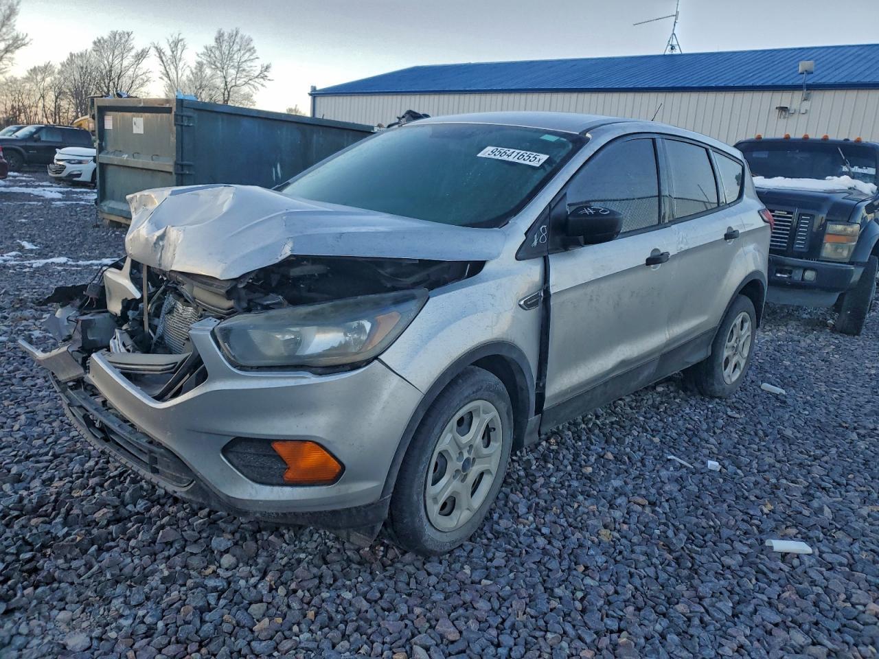 2019 Ford Escape S