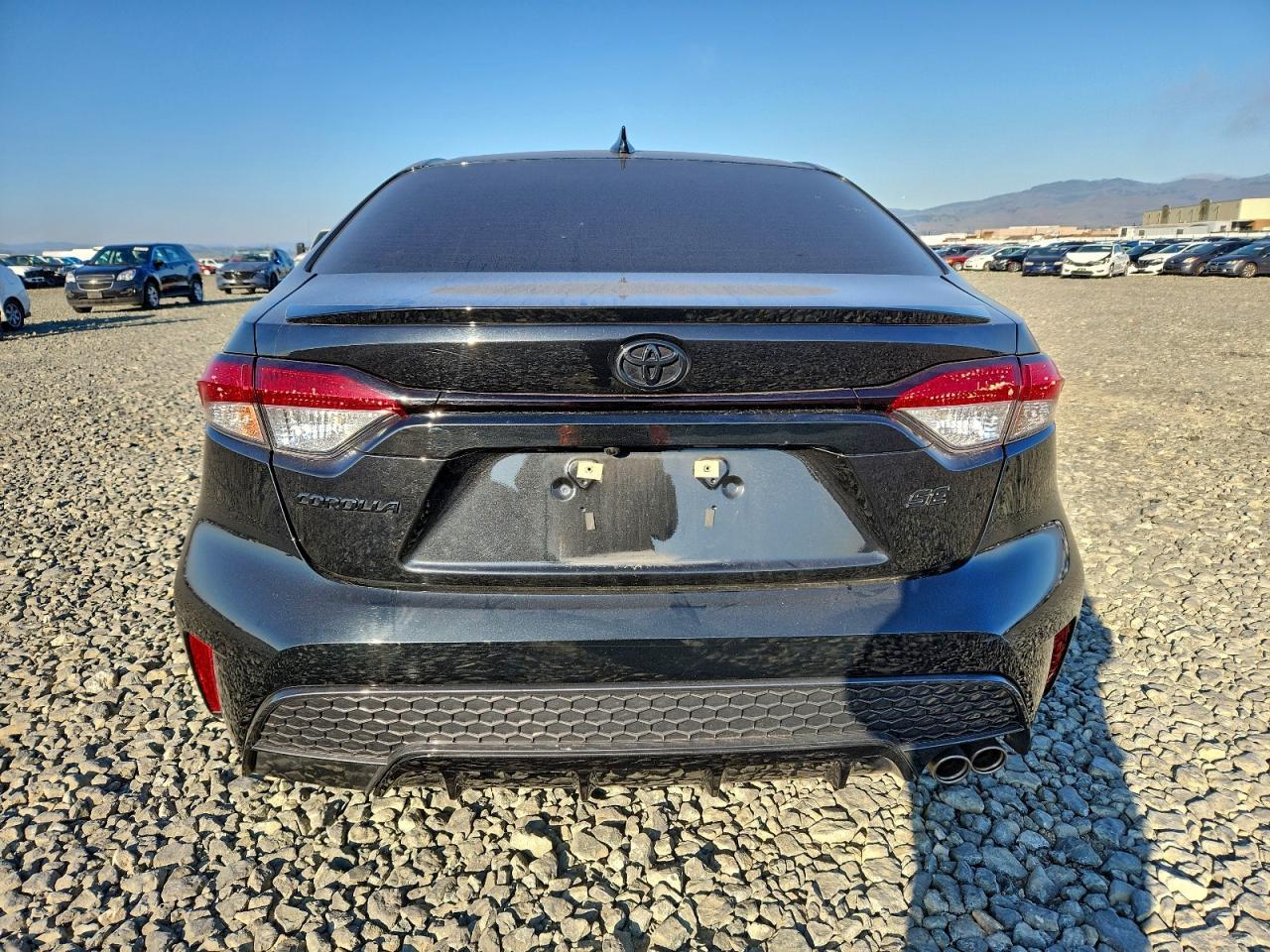 2022 Toyota Corolla Se - Фото 6